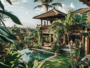 Lust auf eine Workation auf Bali?